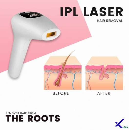 Professional IPL Laser Hair Removal 999999 Clicks
