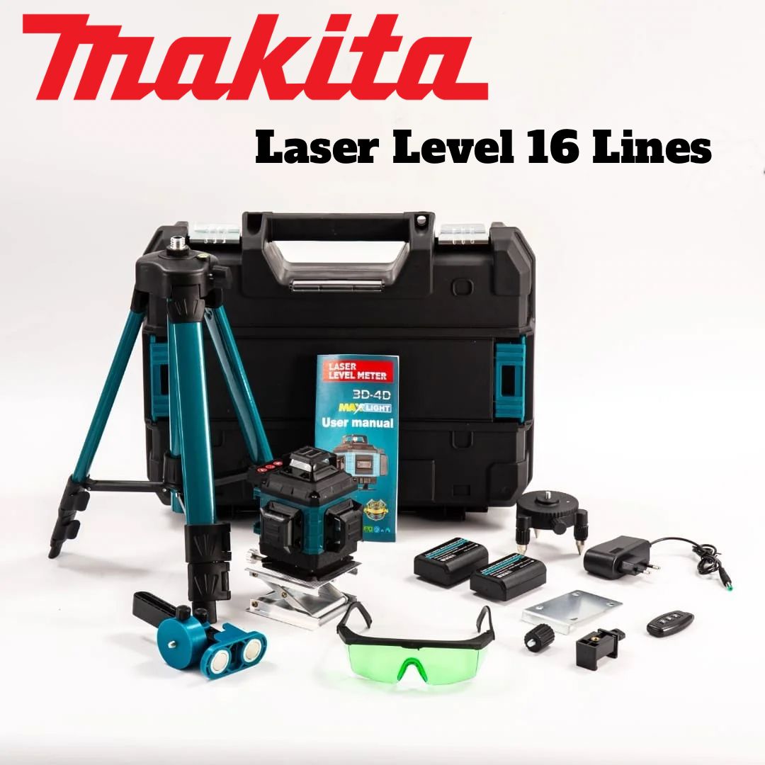 Makita 16-Line Laser Level
