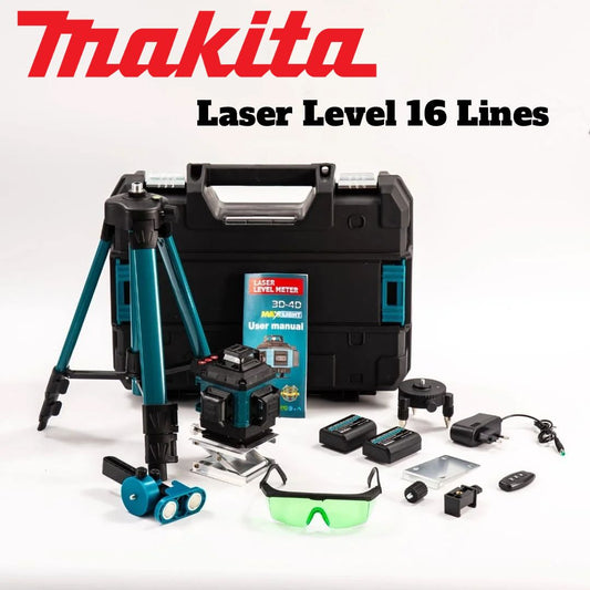 Makita 16-Line Laser Level